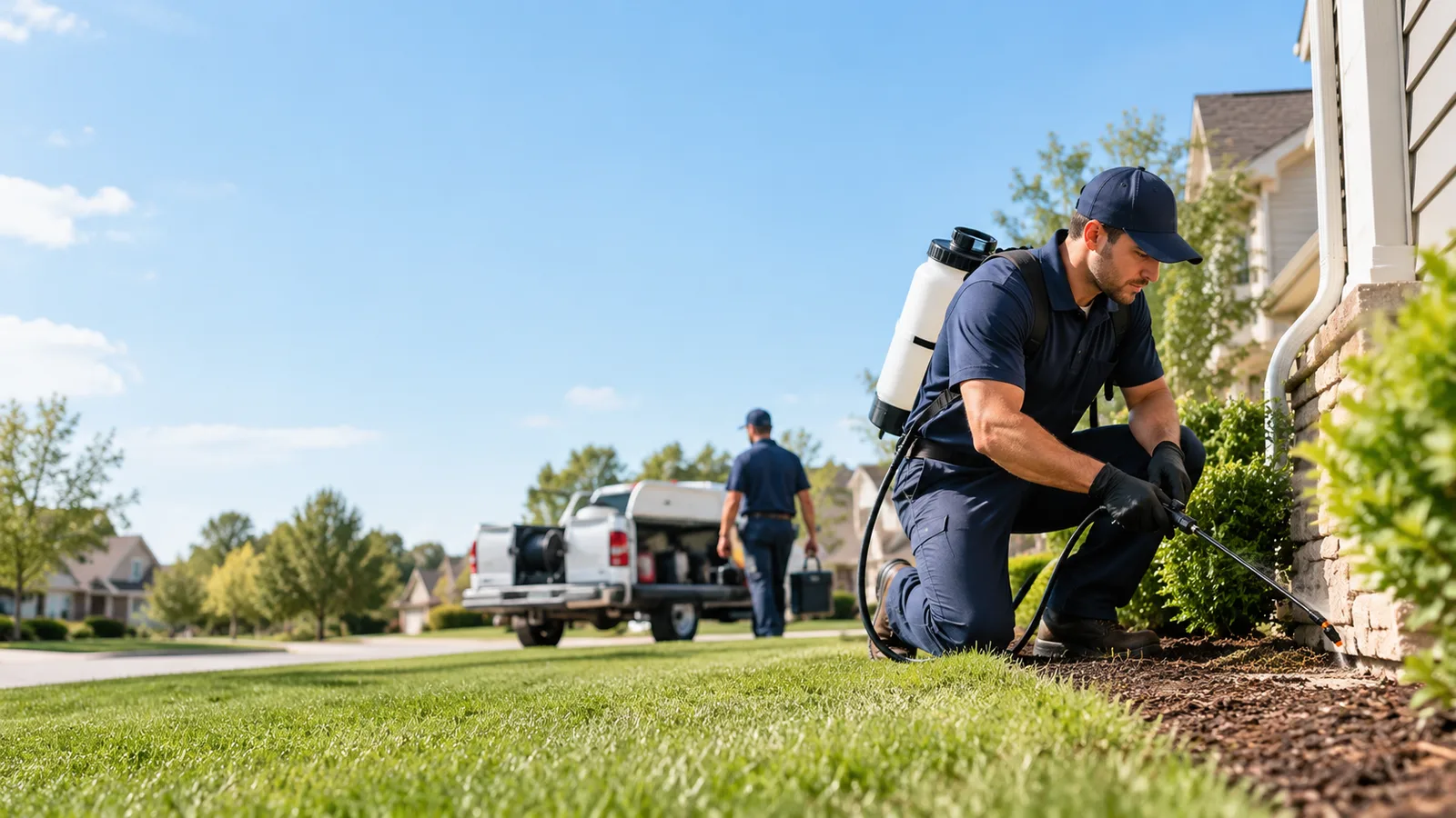 Pest Control in Lucerne Valley, CA near me